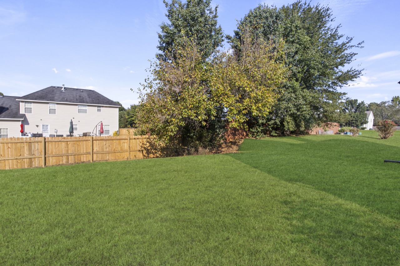 Evening exterior property view