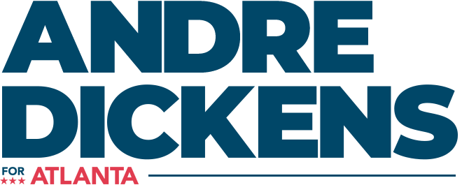 Andre Dickens for Atlanta